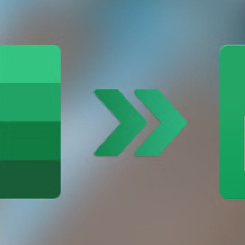 Помощен раздел за импортиране на данни от Excell във входящ контрол